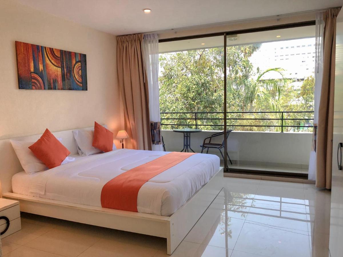 Sunny Beach Residence Csomtien-part Kültér fotó