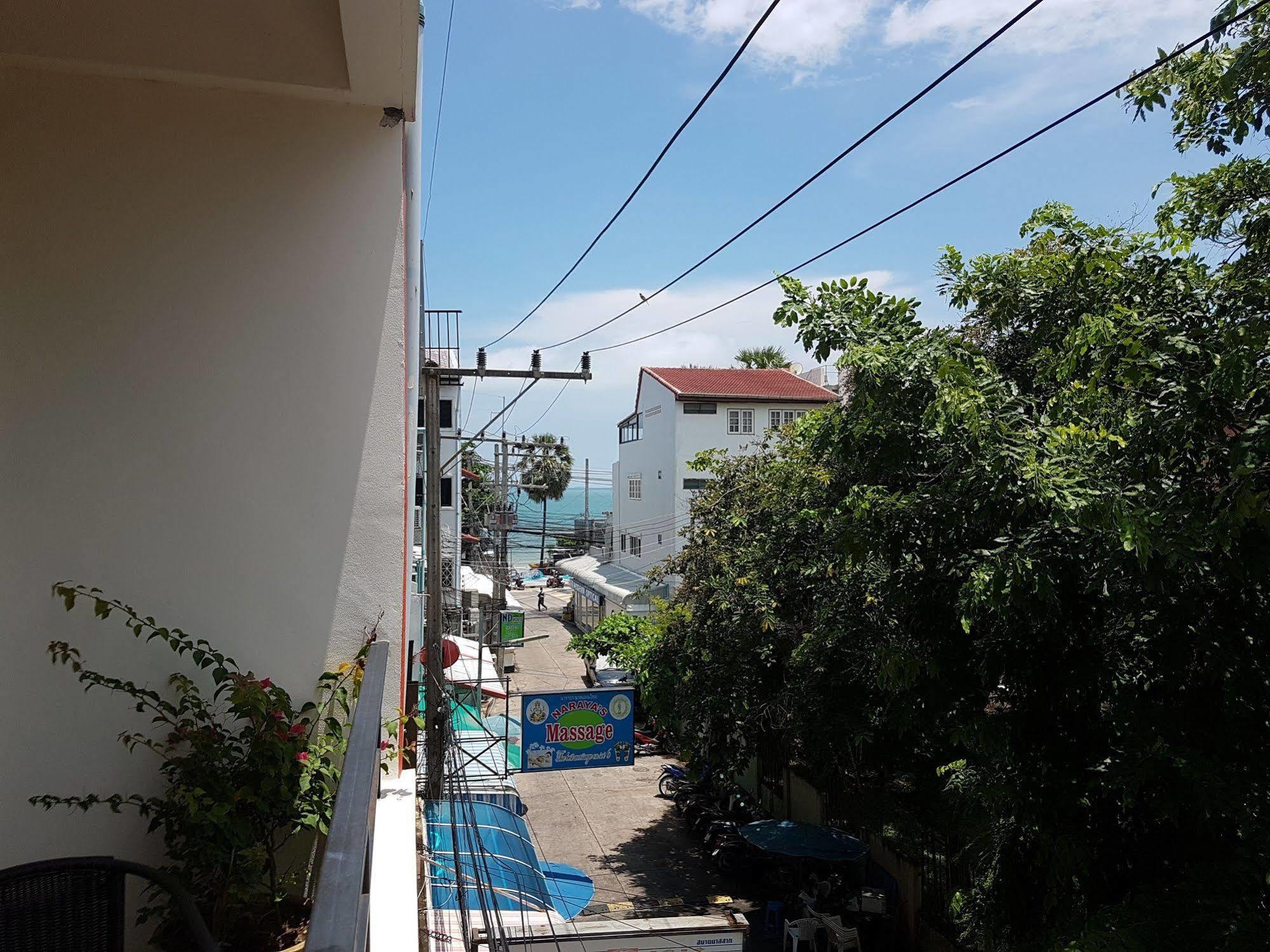 Sunny Beach Residence Csomtien-part Kültér fotó
