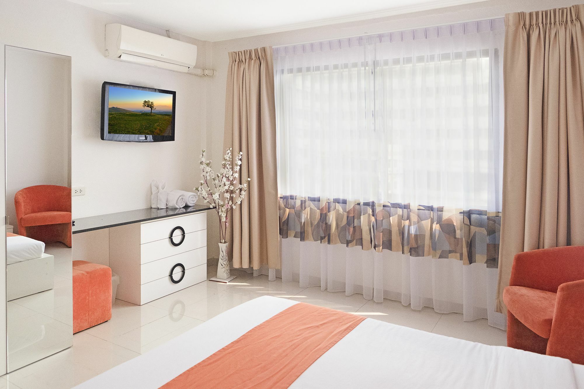 Sunny Beach Residence Csomtien-part Kültér fotó